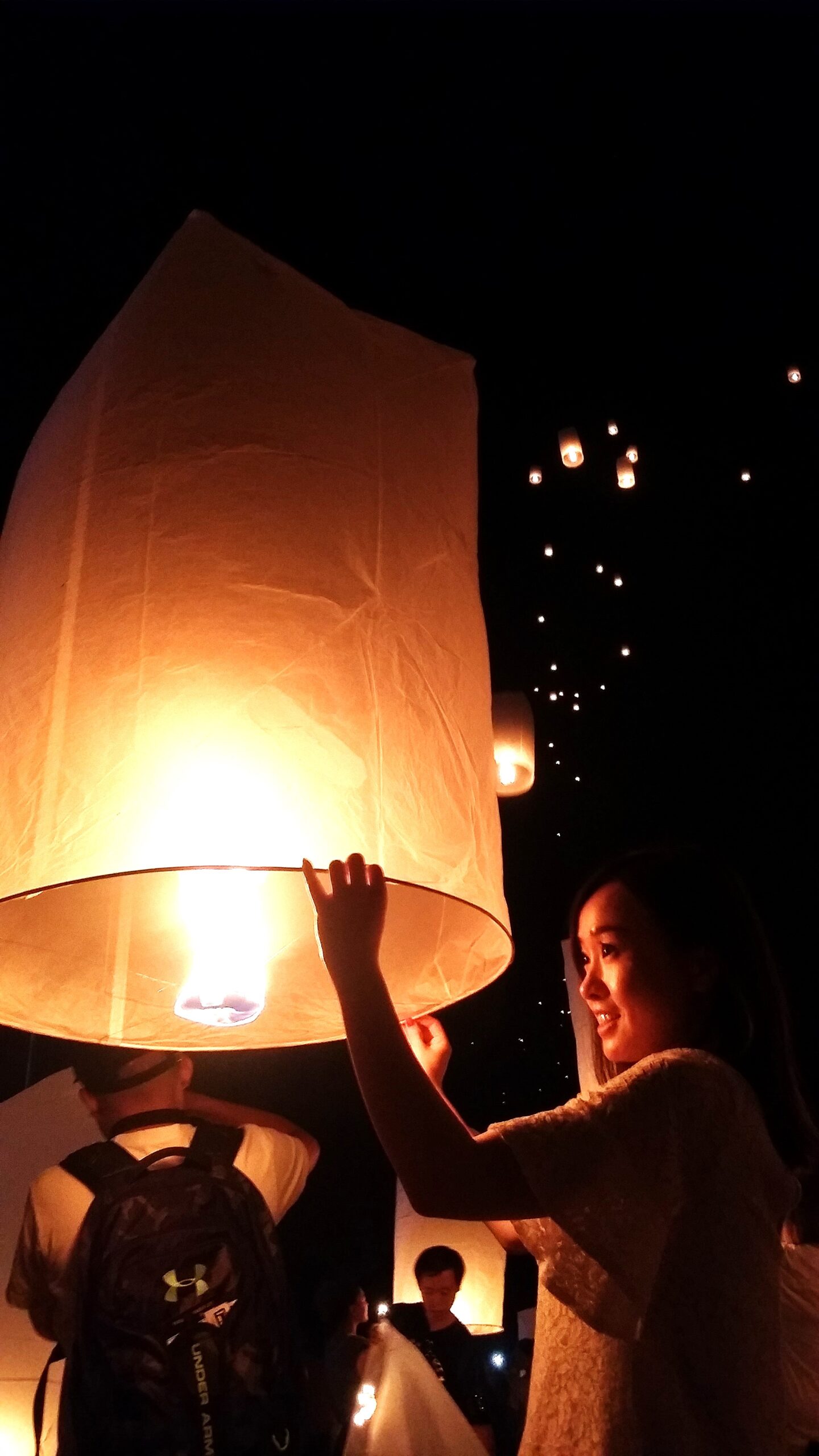 A sacred journey of letting go and renewal in Chiang Ma