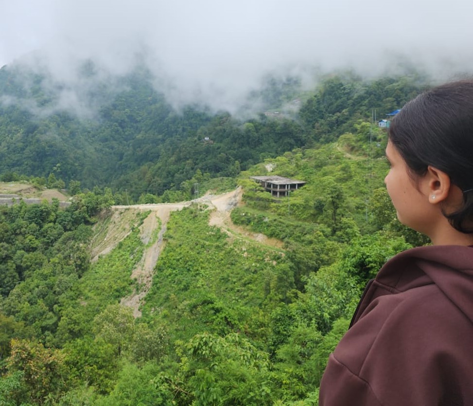 Where the mist meets the soul