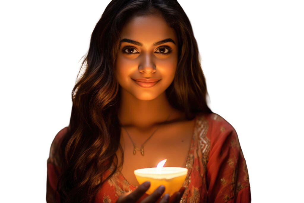 Clearing the mind and lighting the inner lamp