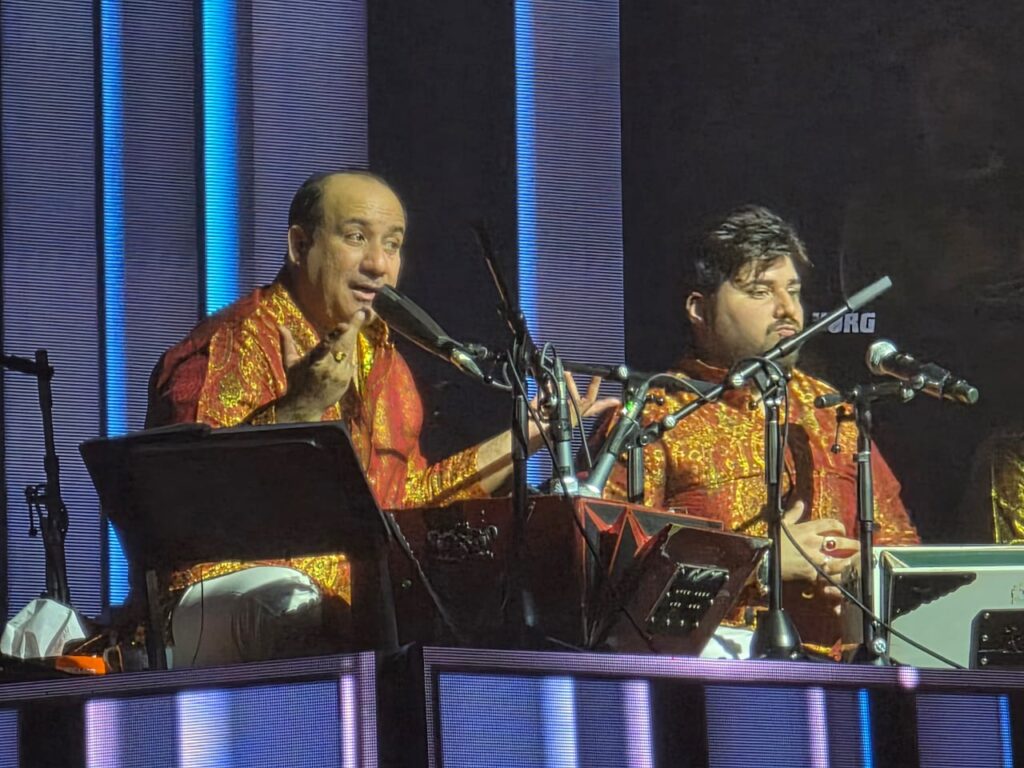 When the heart speaks without words