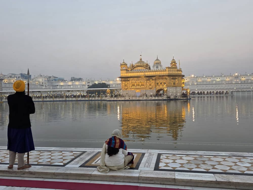 Golden Temple: Where the soul meets the divine