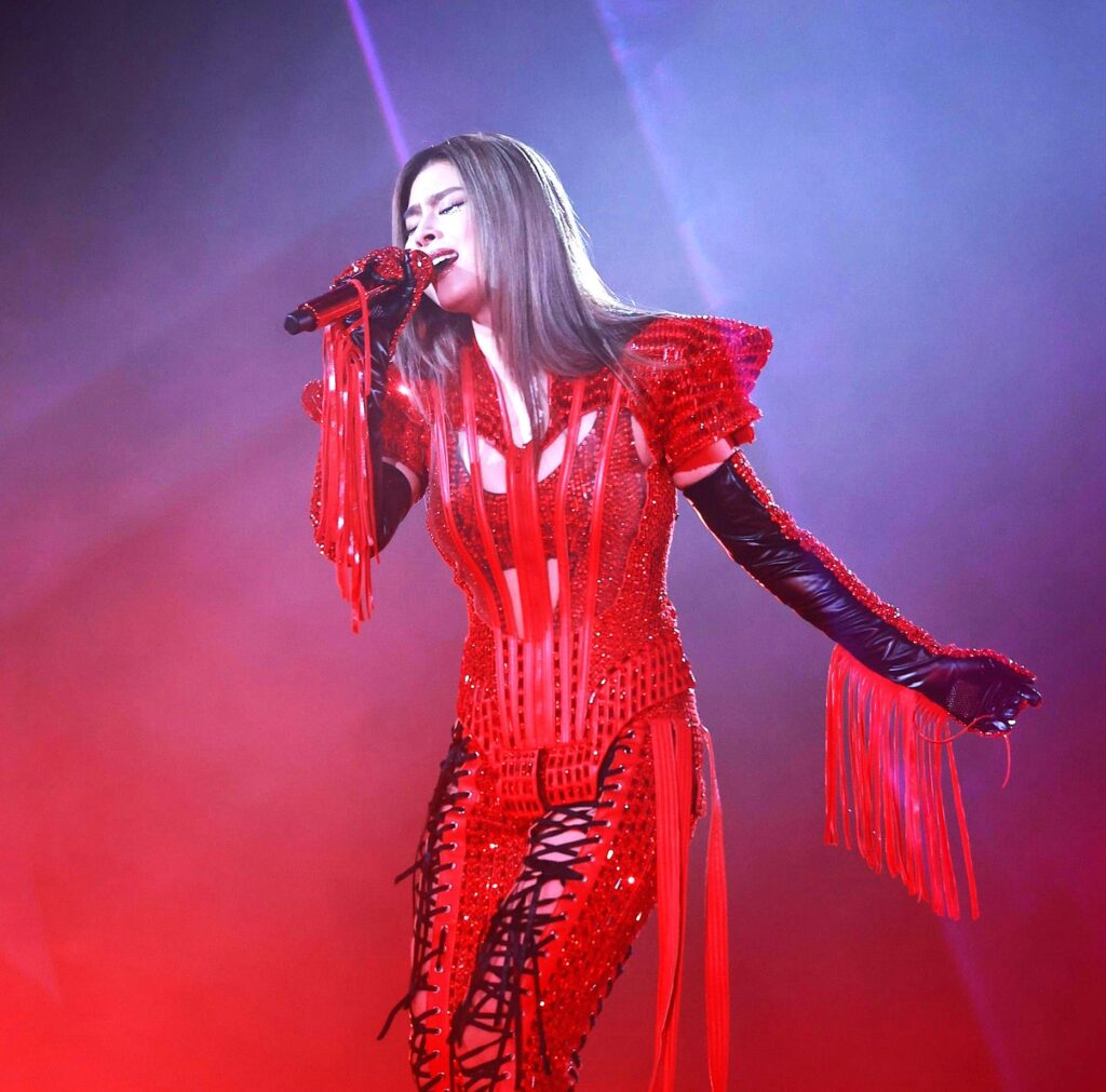 A soulful evening with Gin Lee in Hong Kong