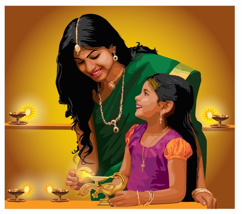 Ushering in the Tamil New Year tomorrow