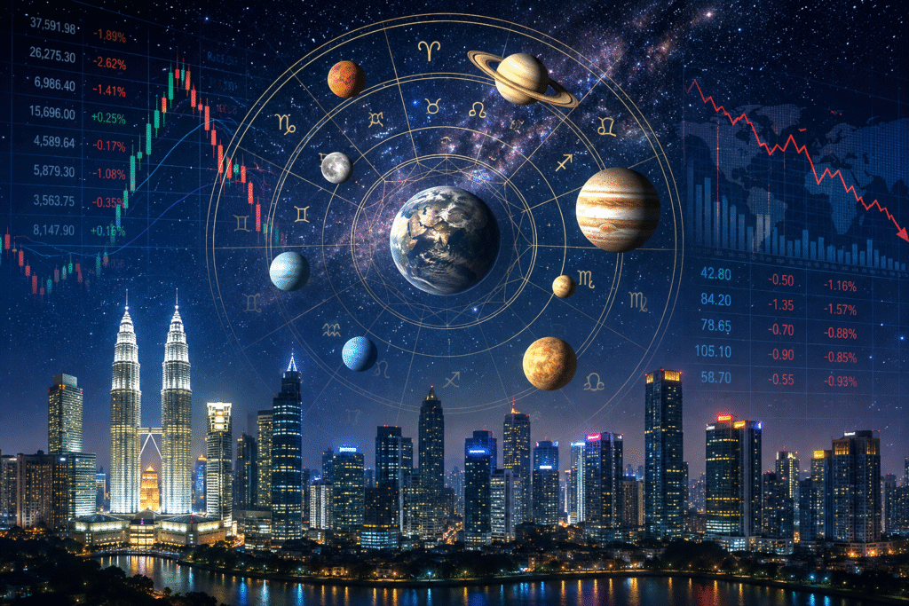 When the planets issue a warning