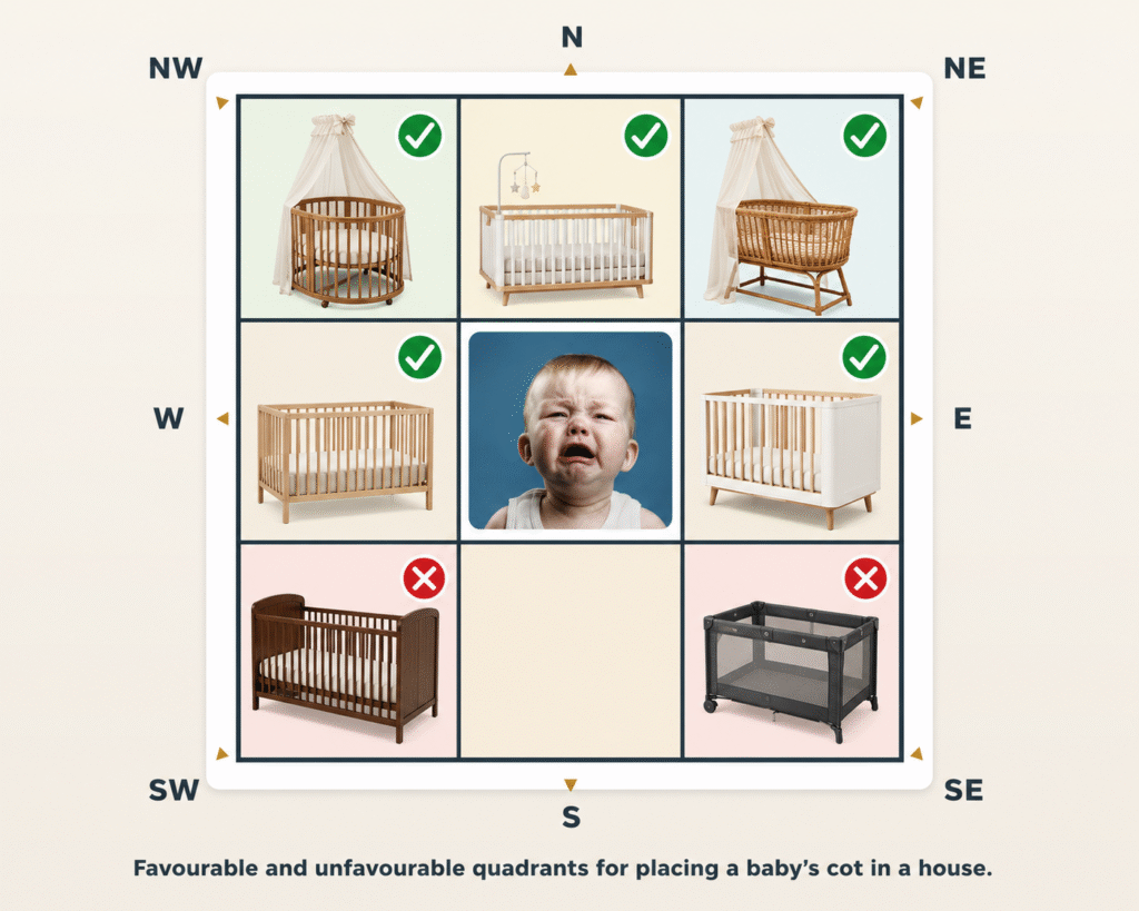 Cries beyond the cradle
