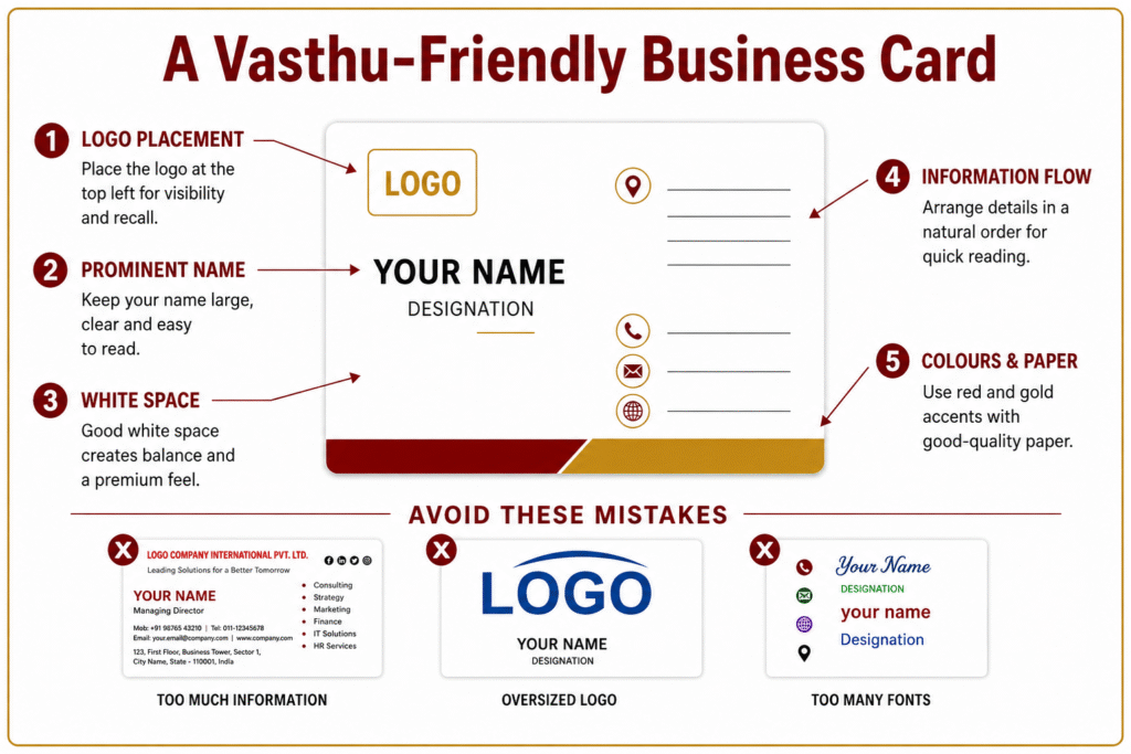 Can your business card attract success?